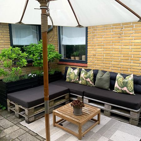 Lovely Villa At The Foot Of The Funen Alps ฟาบอร์ก ภายนอก รูปภาพ