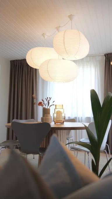 Lovely Villa At The Foot Of The Funen Alps ฟาบอร์ก ภายนอก รูปภาพ