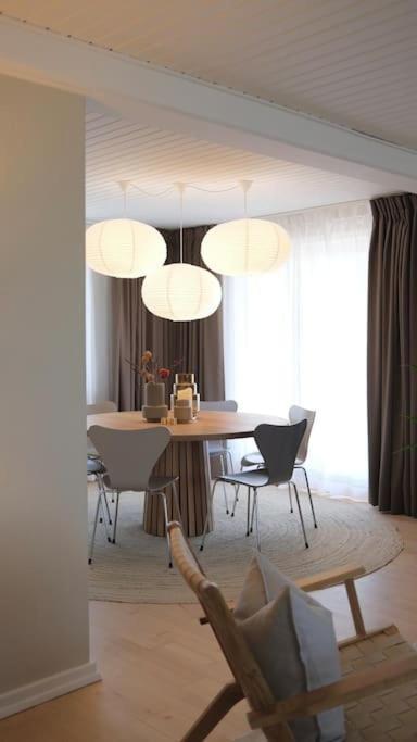 Lovely Villa At The Foot Of The Funen Alps ฟาบอร์ก ภายนอก รูปภาพ