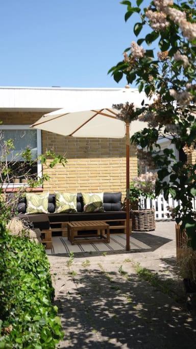 Lovely Villa At The Foot Of The Funen Alps ฟาบอร์ก ภายนอก รูปภาพ